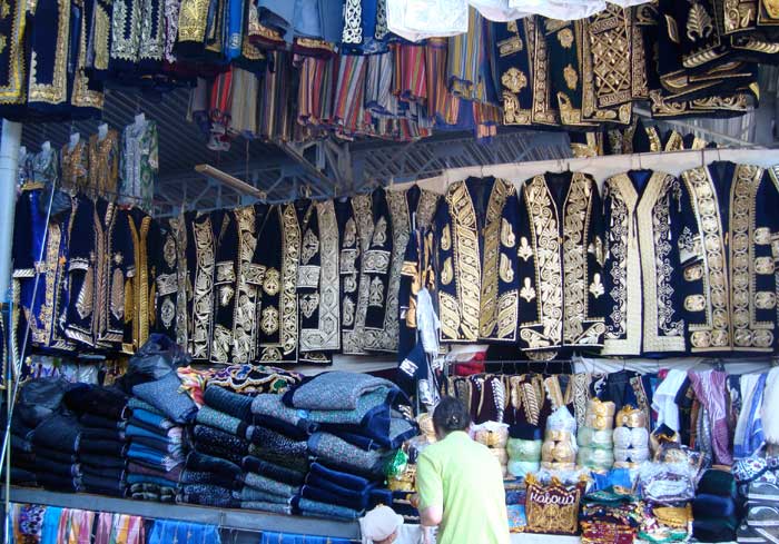 Где Купить Одежду В Бухаре