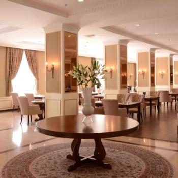 Отель Lotte City Hotel Tashkent Palace