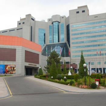 Отель International Tashkent
