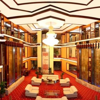 Отель Asia Tashkent