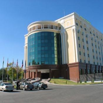 Отель Регистан Плаза