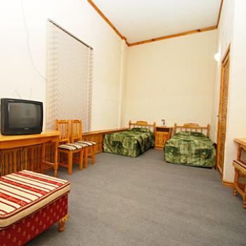 Отель Малика Бухара