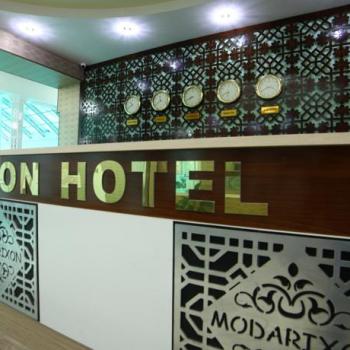 Отель Modarixon
