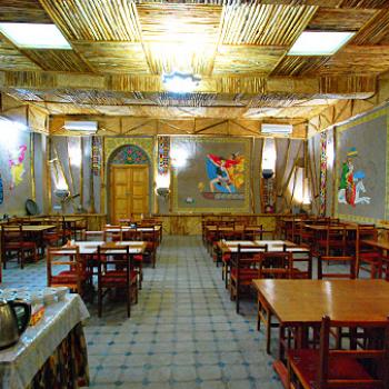 Hotel Malika-Bukhara