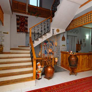 Hotel Malika-Bukhara