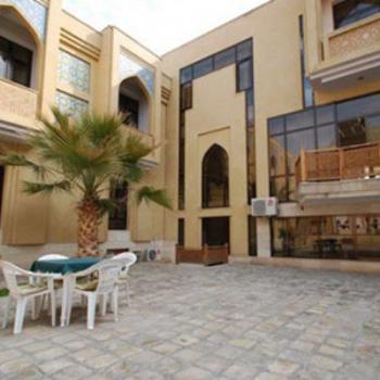 Hotel Omar Khayyam