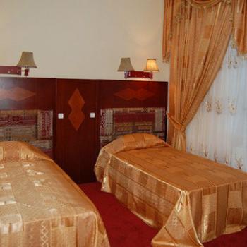 Hotel Shakhrisabz Yulduzi