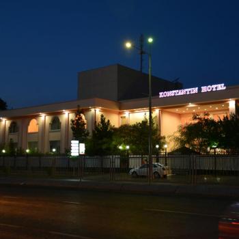Отель Konstantin
