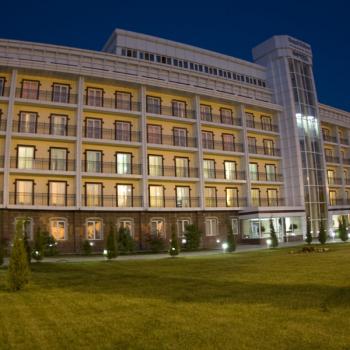 Hotel Regal Palace Samarkand