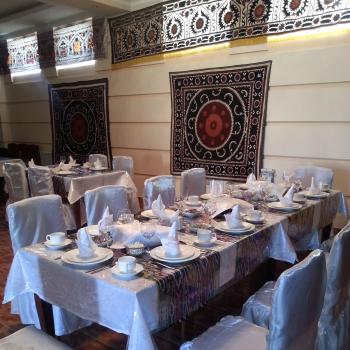 Отель Dream Samarkand