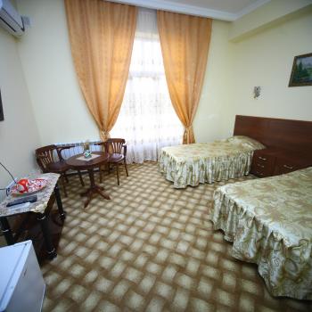 Отель Dream Samarkand