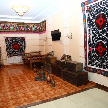 Hotel Samarkand Dream