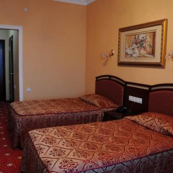 Отель Asia Samarkand