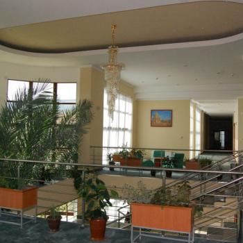 Отель Khorezm Palace