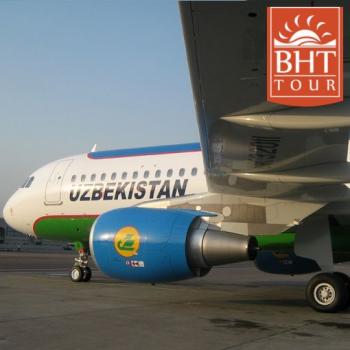 Самолёты авиакомпании «Узбекистон хаво йуллари» начнут летать в Ригу