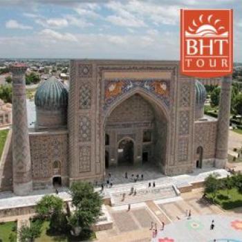 Презентация туристического потенциала Узбекистана прошла в Калининграде