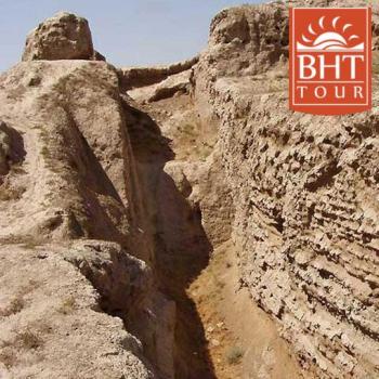 Сенсационная находка археологов: на древнем городище Ахсикент обнаружен уникальный туннель