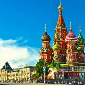 Discover Russia with BHT-Tour