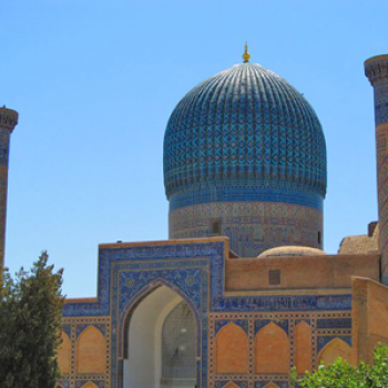Kazakhstan-Kyrgyzstan–Uzbekistan-Tajikistan