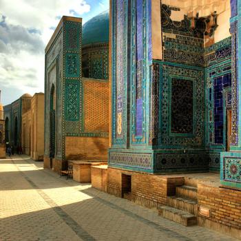 7 days in Uzbekistan
